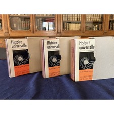 Histoire universelle epuise d'occasion  Vernaison