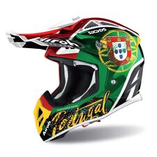 Casco cross airoh usato  Milano