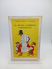 Divina commedia napoletana usato  Italia