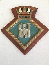 Hms rothesay officers for sale  SKEGNESS