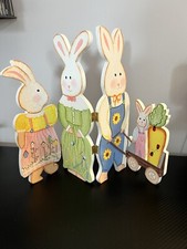 Easter bunny decor for sale  Mooresville