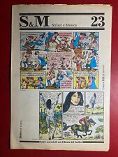 Strisce musica n.23 usato  Bologna