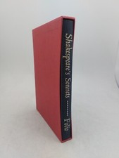 Folio society shakespeare for sale  MANCHESTER