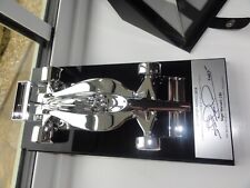Nigel mansell signed for sale  REDRUTH