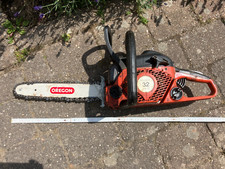 Dolmar motorsäge benzin gebraucht kaufen  Schwegenheim