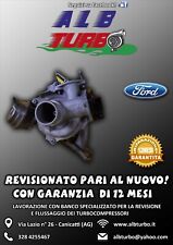 Turbina turbo 53420053 usato  Canicatti