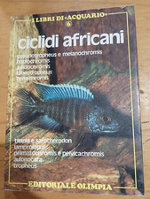 Libri acquario n.6 usato  Cavenago d'Adda