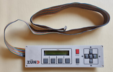 Tastatur zünd flachbettplotte gebraucht kaufen  Nürnberg