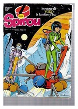 Spirou 2132 1979 d'occasion  Brignais