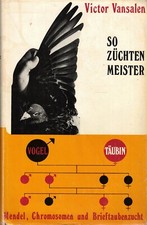 Vansalen züchten meister gebraucht kaufen  Bad Lippspringe