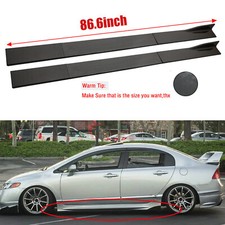 Carbon fiber side for sale  USA