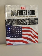life finest hour for sale  Warwick