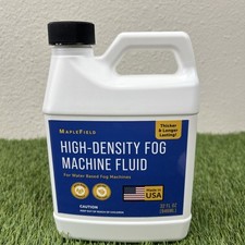 Fog machine liquid for sale  Sarasota