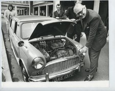 Austin experimental electric for sale  EDINBURGH