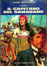 Capitano del samarang. usato Capitano del samarang. usato  Italia