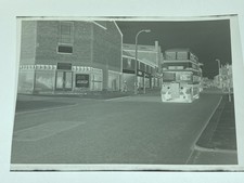 Bonde Wolverhampton Bus Original Grande Negativo Reg No GOE 608 Ref 10F-19 comprar usado  Enviando para Brazil