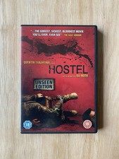 Hostel unseen edition for sale  HULL