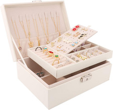 Porta gioielli donna usato  Bondeno