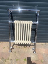 Victorian heated towel for sale  LEICESTER