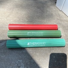 Pcs theraband flexbar for sale  Sayville
