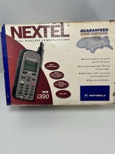 Celular Nextel I390 por favor leia comprar usado  Enviando para Brazil