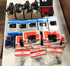 Lot derailleurs front for sale  Gadsden