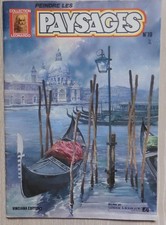Livre peindre paysages d'occasion  Yvetot