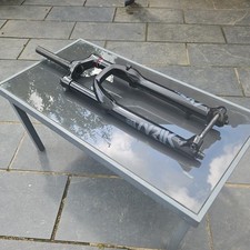 Serviced rockshox lyrik for sale  TYWYN