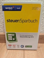 Wiso steuer sparbuch gebraucht kaufen  Leipzig