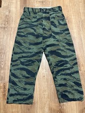 Vtg tiger stripe for sale  Birch Run