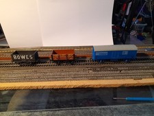 Trio gauge wagons for sale  BRISTOL