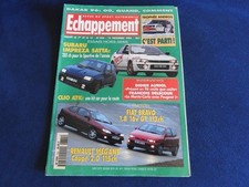Revue echappement 334 d'occasion  Saint-Cyr-sur-Mer