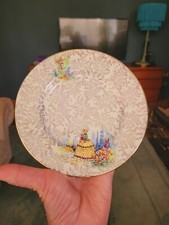 crinoline lady plate for sale crinoline lady plate for sale BIRMINGHAM