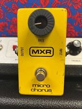 Vintage mxr micro for sale  Providence