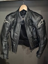 Lederkombi alpinestars inkl gebraucht kaufen  Wertheim