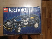 Lego technic 8880 d'occasion  Salon-de-Provence