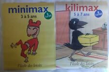 Lot petites affiches d'occasion  Jegun