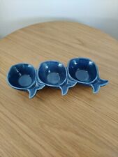 Decorative ceramic triple for sale  MANNINGTREE