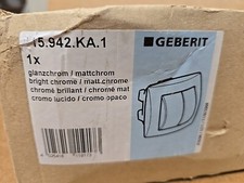 Geberit 115.942.ka.1 bright for sale  Owensboro