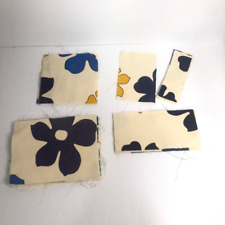 Vintage flower corduroy for sale  Port Washington
