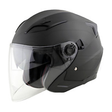 Casco jet nero usato  Napoli