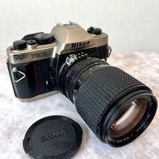 Nikon fm10 slr d'occasion  Expédié en Belgium