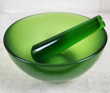 Vtg green glass for sale  Tularosa