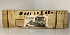 corgi heavy haulage for sale corgi heavy haulage for sale CHELTENHAM