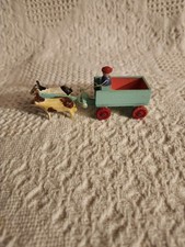 Vintage miniature wooden for sale  Gastonia