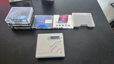 Minidisc sony r500 d'occasion  Le Mans