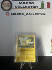 Carta pokemon pikachu usato  Torino