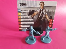 Zombicide doug survivor gebraucht kaufen  Eppenbrunn, Ruppertsweiler, Vinningen