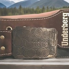 Vintage belt mens gebraucht kaufen  Gelsenkirchen