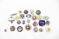 Transportation pin badges for sale  LEEDS